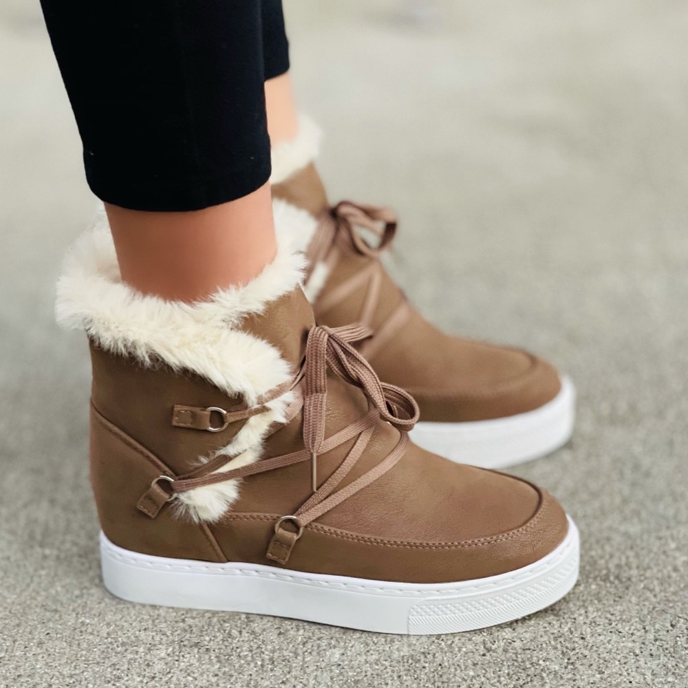 Cozy Wedges Black - Picture 5 of 6